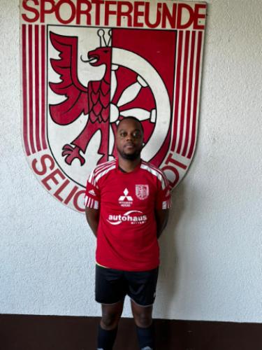 Mensah Evans