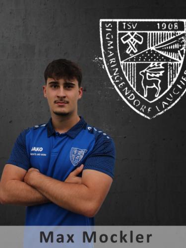 Max Mockler