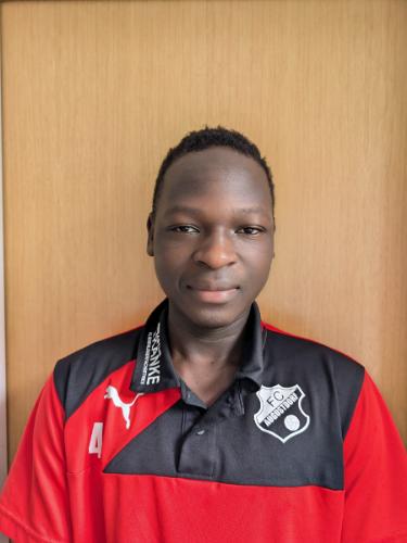 Moussa Geber