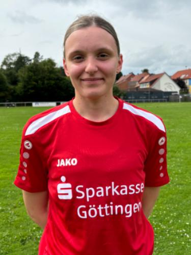 Mia Sophie Zvar