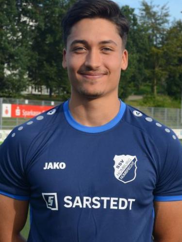 Tyron Andreas Klinker