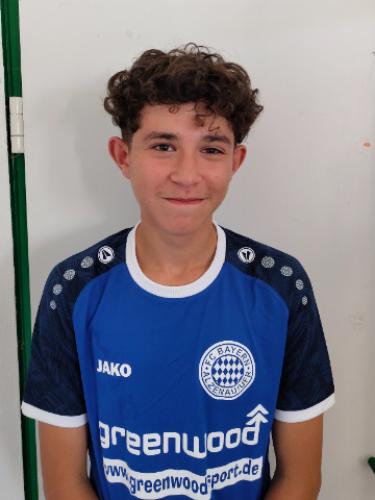 Mohamed Achraf Benomar