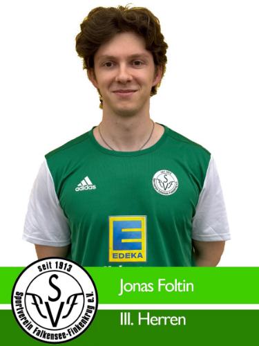 Jonas Foltin