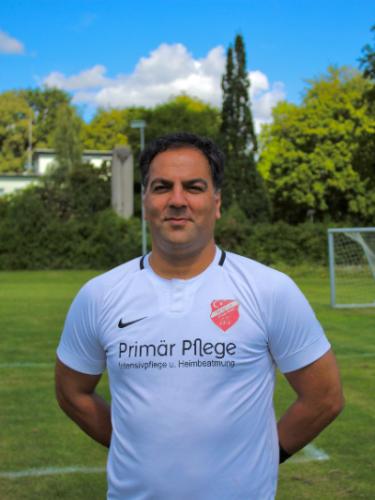 Mehdi Bahrololoum