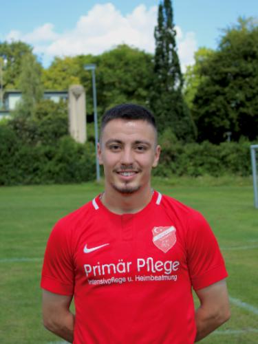 Berkan Celik