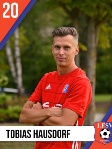 Tobias Hausdorf