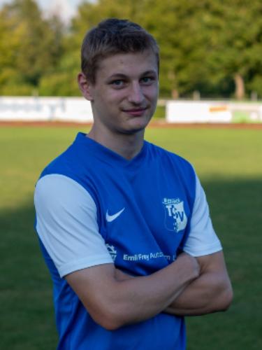 Tim Halbgewachs