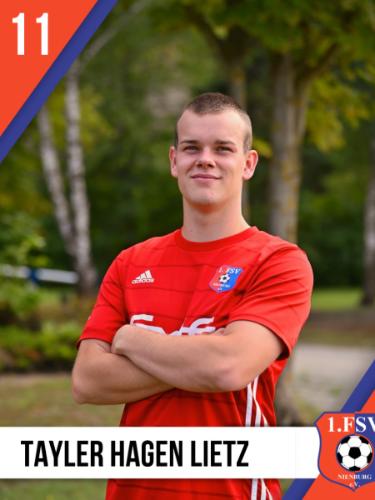 Tayler Hagen Lietz