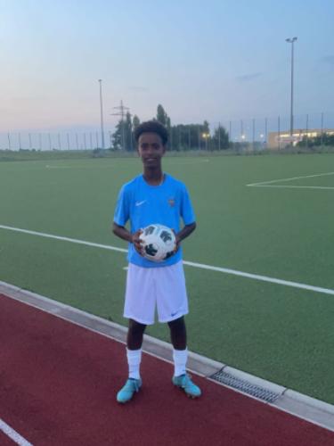 Milan Mikaele Girmatsion