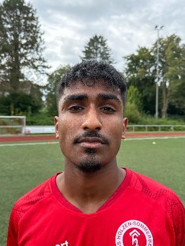 Kaleb Ramamoorthy