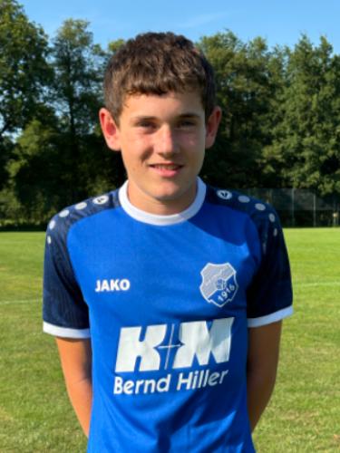 Jonas Blanke