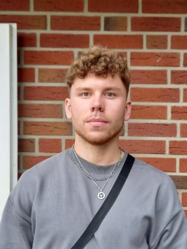 Maximilian Luca Weber