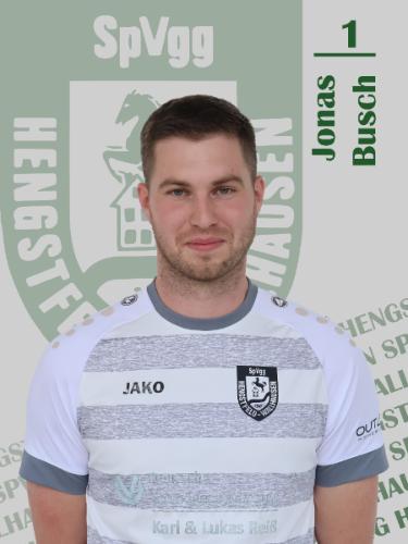 Jonas Busch
