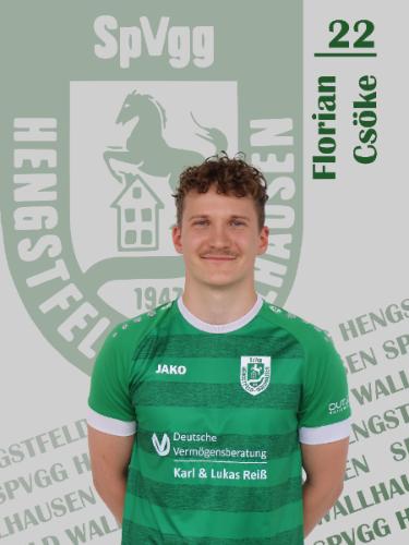 Florian Csöke