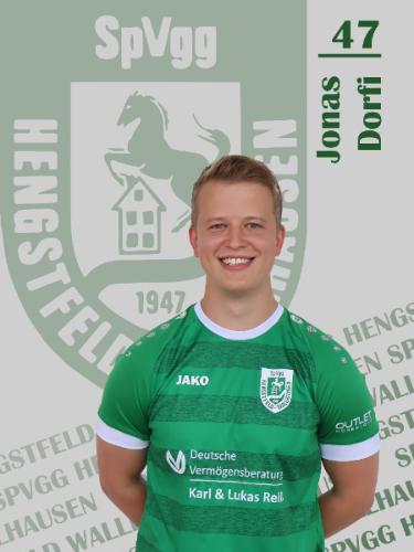 Jonas Dorfi