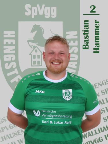 Bastian Nils Hammer