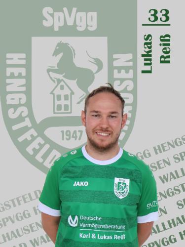 Lukas Reiß