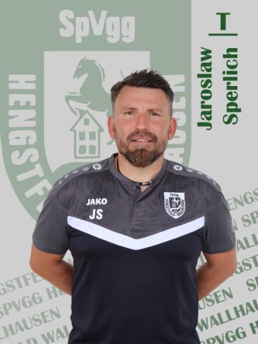 Jaroslaw Sperlich