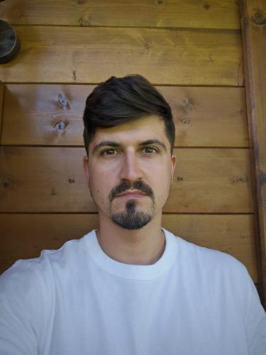 David Monajimzadah