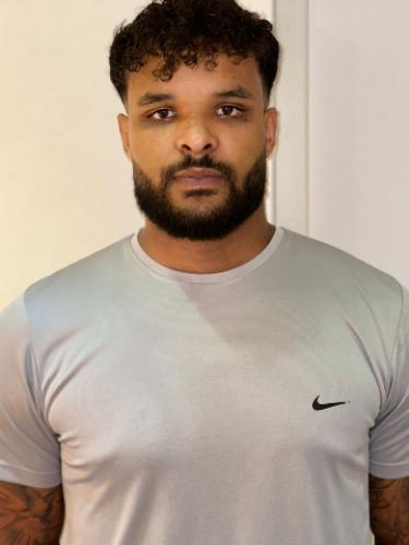 Kris-Yanik Walters