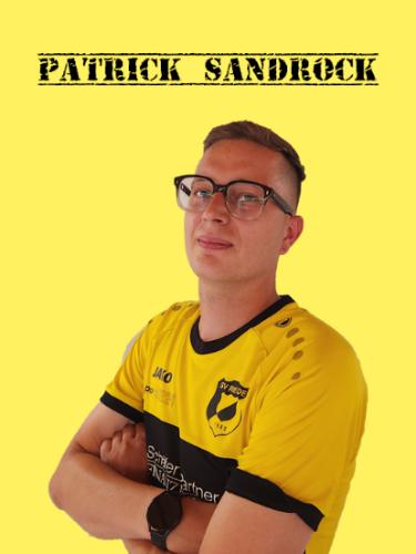 Patrick Sandrock