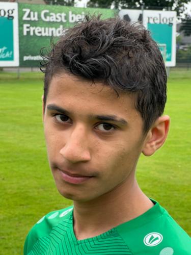 Uisam Aldin Alkhalaf