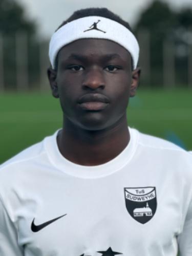 Justin Gei Mawa-Isaac