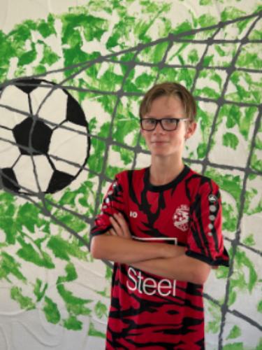 Aron Nuca Staudt
