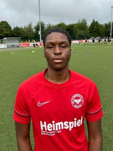 Junior Osamudiame Okojie
