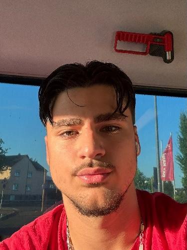 Muhammed Eren Sarisoy