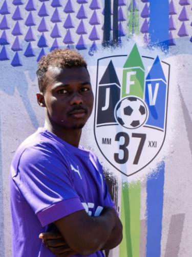 Boubakar Barrie