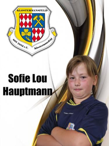 Sofie Lou Hauptmann