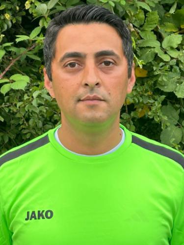 Alireza Shirazi Nejad