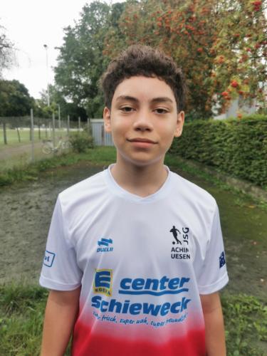 Noah Souza Lange