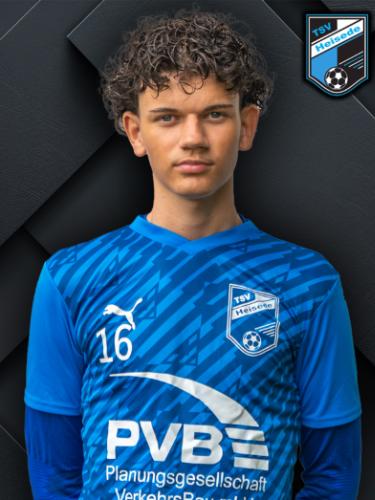 Dominic Homann