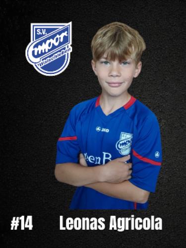Leonas Agricola