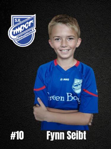 Fynn Seibt