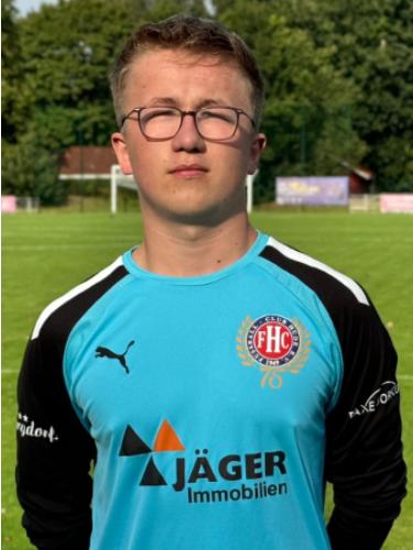 Nick Fiete Denker