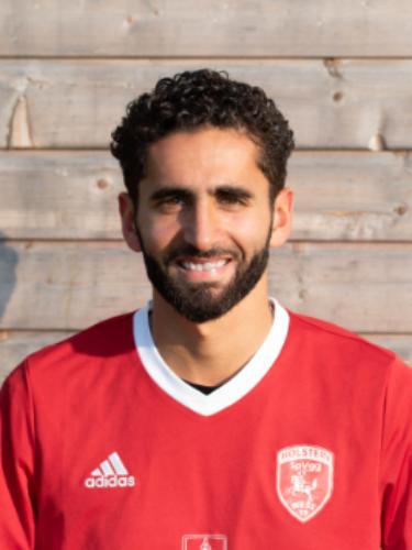 Ali Borguhl