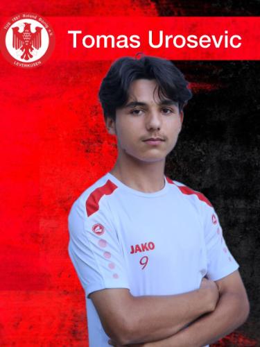Tomas Urosevic