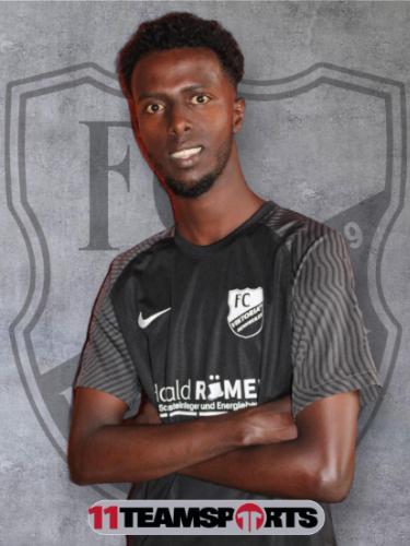 Abdalla Mohamed Adan