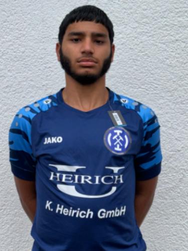 Omar Almanie