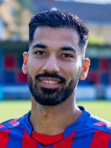 Alireza Yaghoobi
