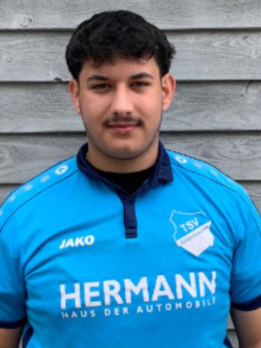 Anthony Fazlijaj
