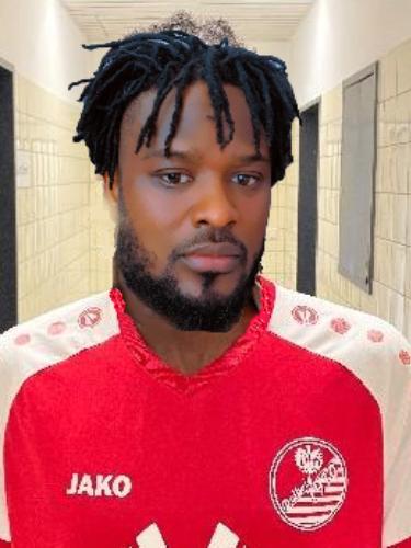 Lucky Osagiede