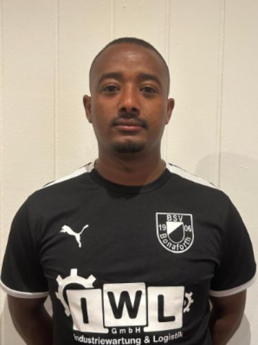 Aron Yohannes Mebratom