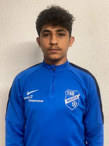 Kaseem Alsholi