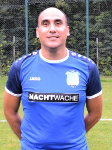 Miguel Palacios Prada