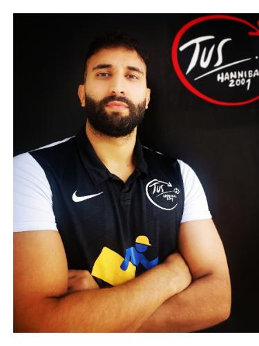 Ibrahim Berro