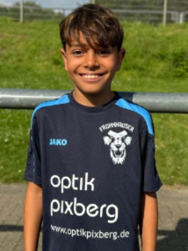 Jamin Zekir